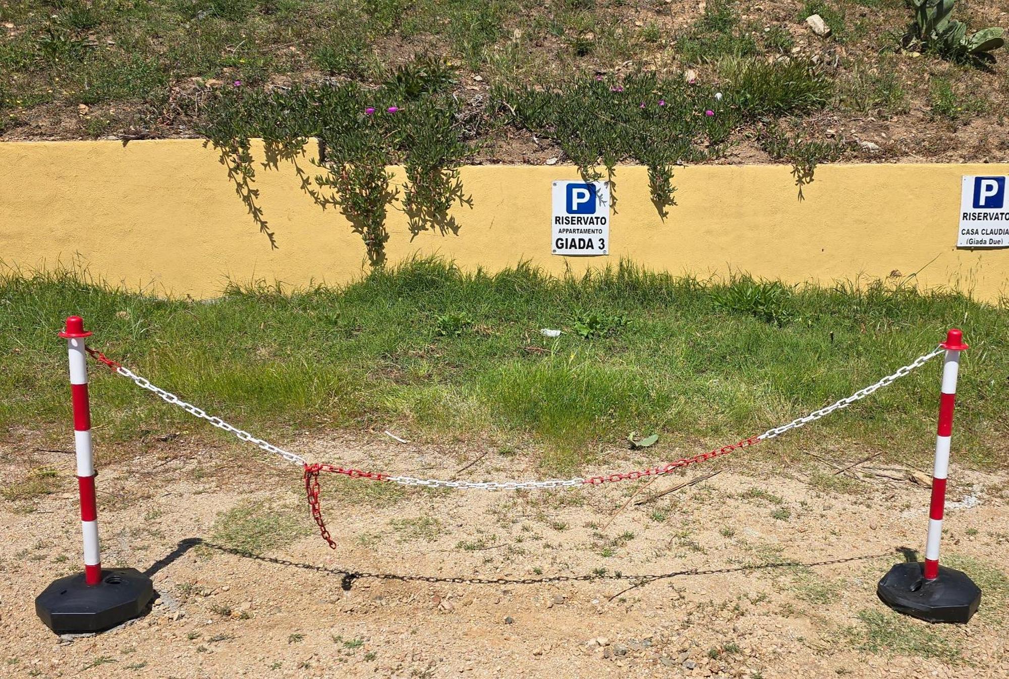 Appartamento Giada 3 Sole Ruiu Exterior photo
